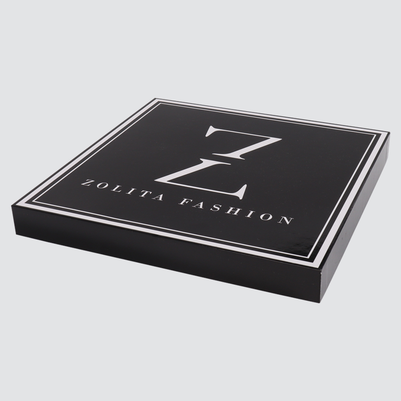 Brugertilpasset loge Popular Apparel Gave Packaging Boks